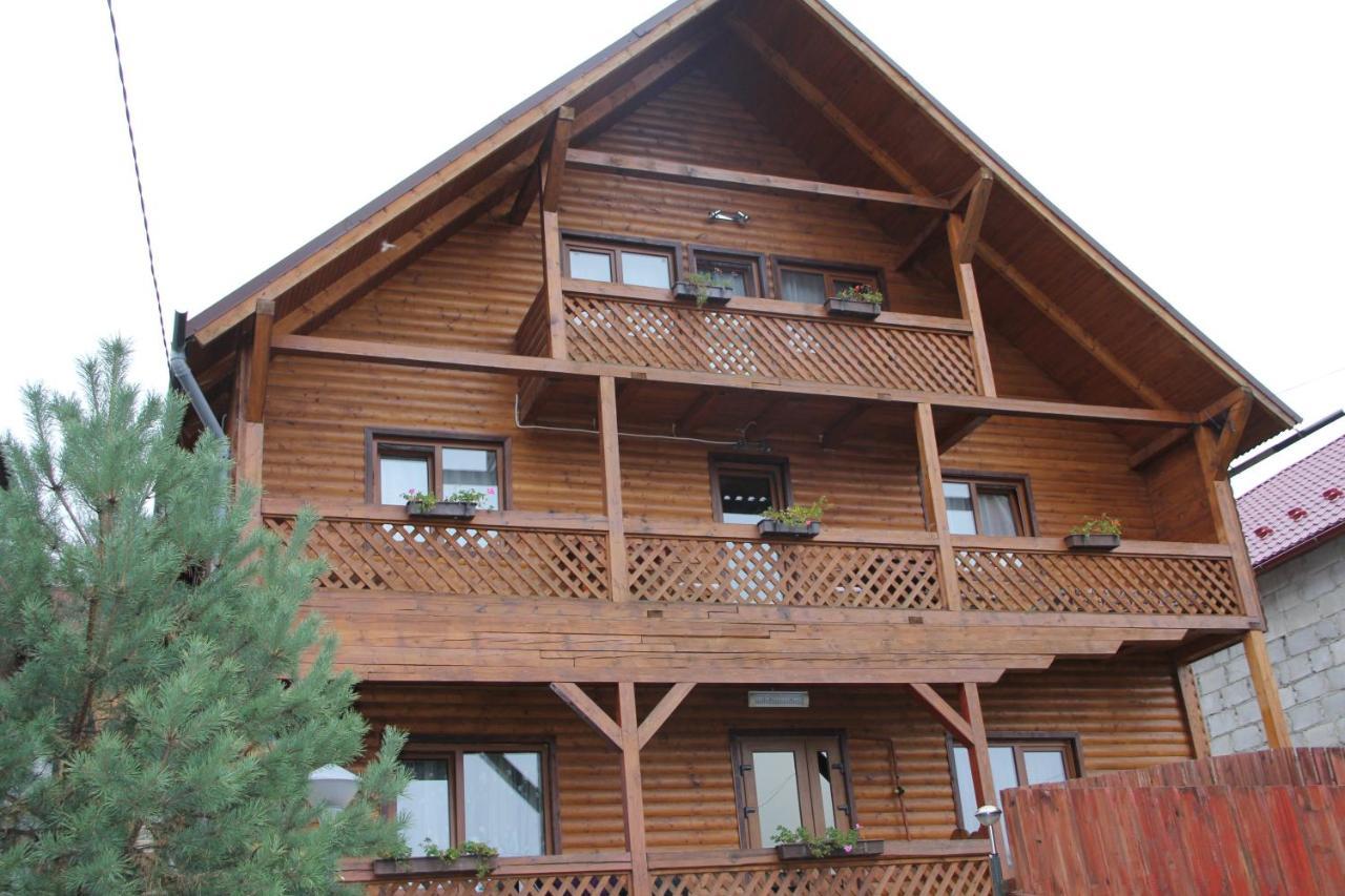 Kray Dorogy Vila Yaremche Exterior foto