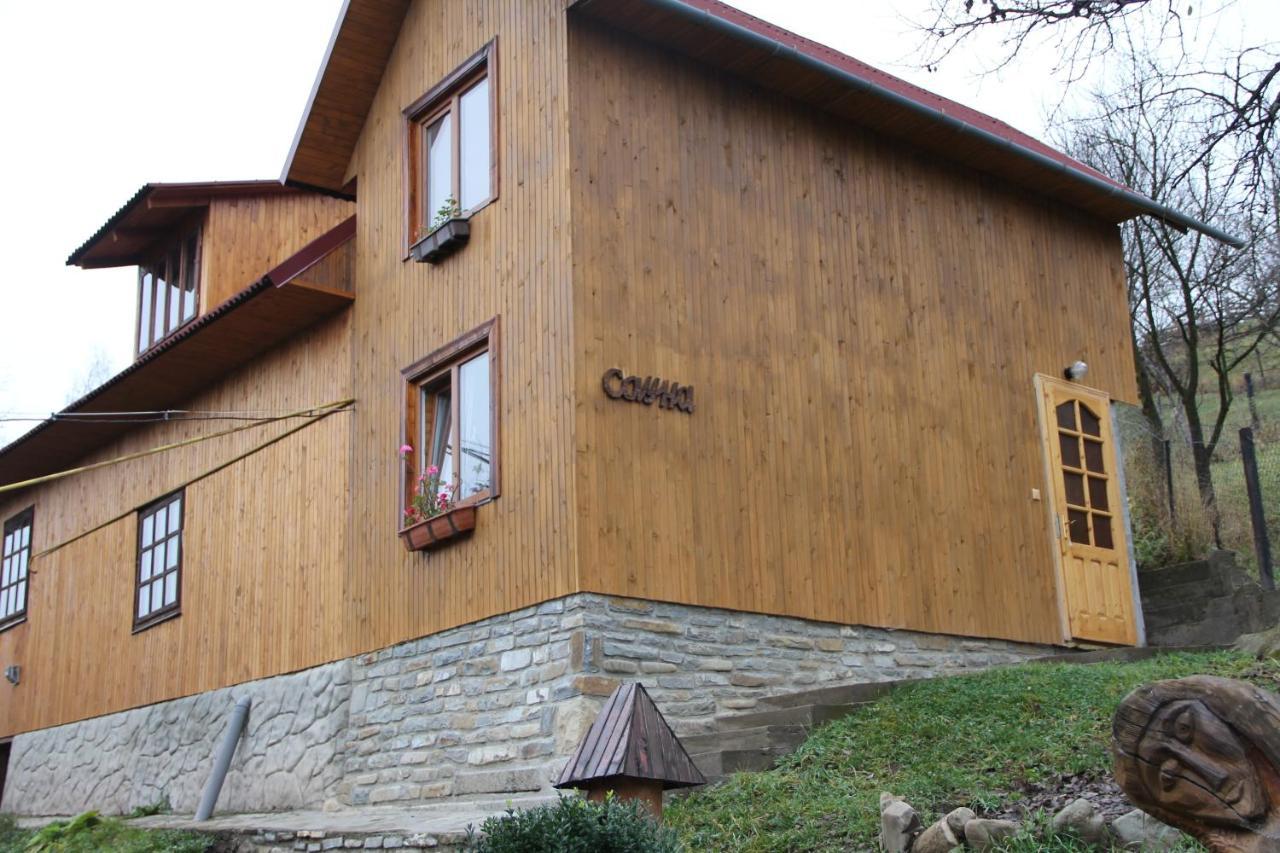 Kray Dorogy Vila Yaremche Exterior foto