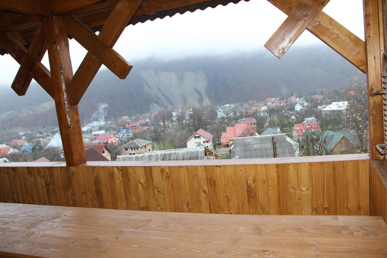 Kray Dorogy Vila Yaremche Exterior foto