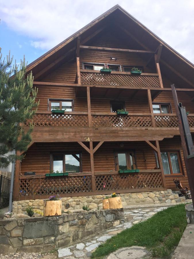 Kray Dorogy Vila Yaremche Exterior foto