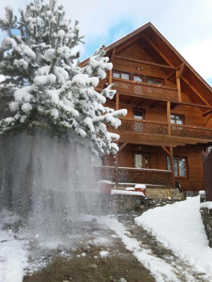 Kray Dorogy Vila Yaremche Exterior foto